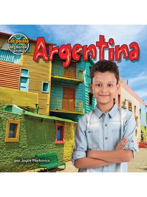 cover image of Argentina (Argentina)